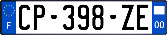 CP-398-ZE