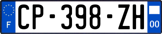 CP-398-ZH