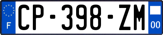 CP-398-ZM