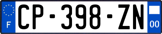 CP-398-ZN