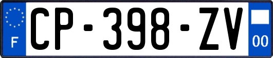 CP-398-ZV