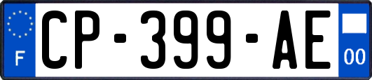 CP-399-AE