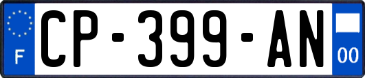 CP-399-AN