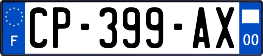 CP-399-AX