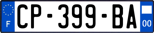 CP-399-BA