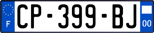 CP-399-BJ