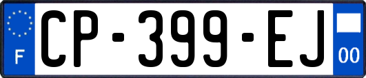 CP-399-EJ