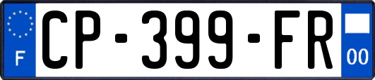 CP-399-FR