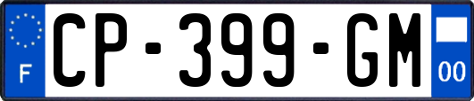 CP-399-GM