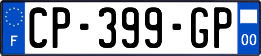 CP-399-GP