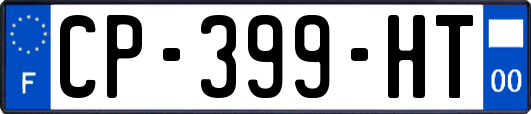 CP-399-HT