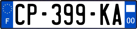 CP-399-KA