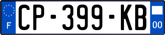 CP-399-KB