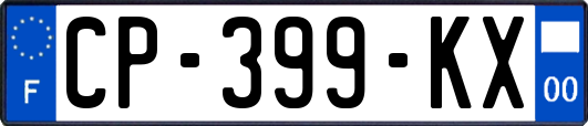 CP-399-KX
