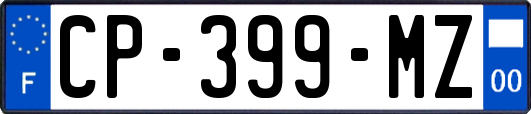 CP-399-MZ