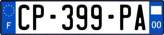 CP-399-PA