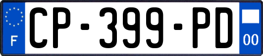 CP-399-PD