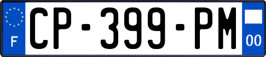 CP-399-PM