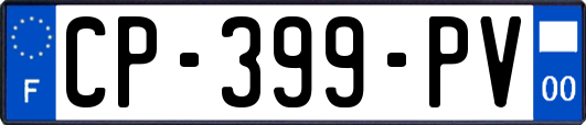 CP-399-PV