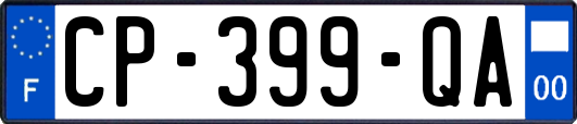 CP-399-QA