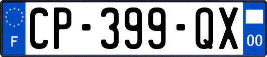 CP-399-QX