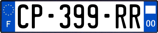 CP-399-RR