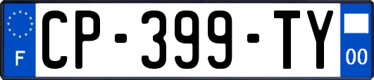 CP-399-TY