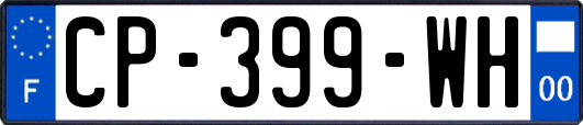 CP-399-WH