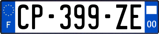 CP-399-ZE