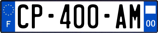 CP-400-AM