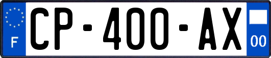 CP-400-AX