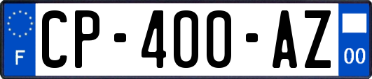 CP-400-AZ