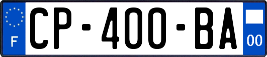 CP-400-BA