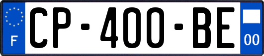 CP-400-BE