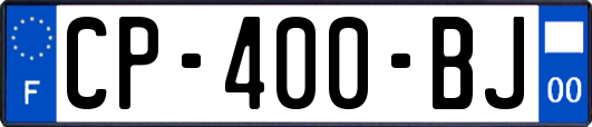 CP-400-BJ