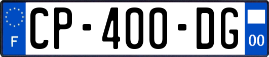 CP-400-DG