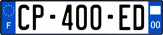 CP-400-ED