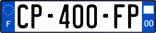 CP-400-FP