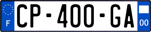CP-400-GA