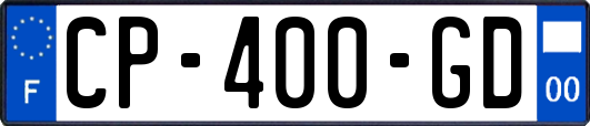 CP-400-GD