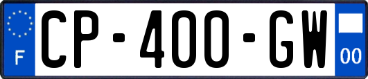 CP-400-GW