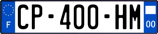 CP-400-HM