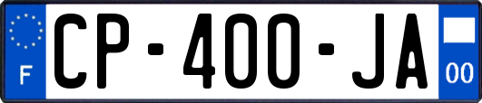 CP-400-JA