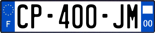 CP-400-JM