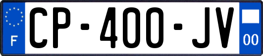 CP-400-JV