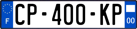 CP-400-KP