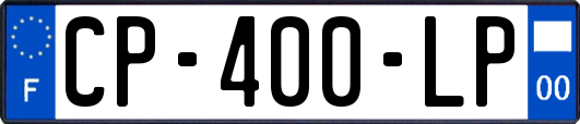 CP-400-LP