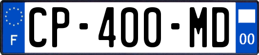 CP-400-MD