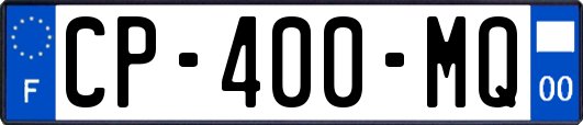 CP-400-MQ