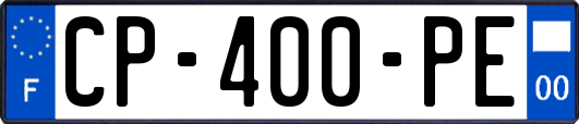 CP-400-PE